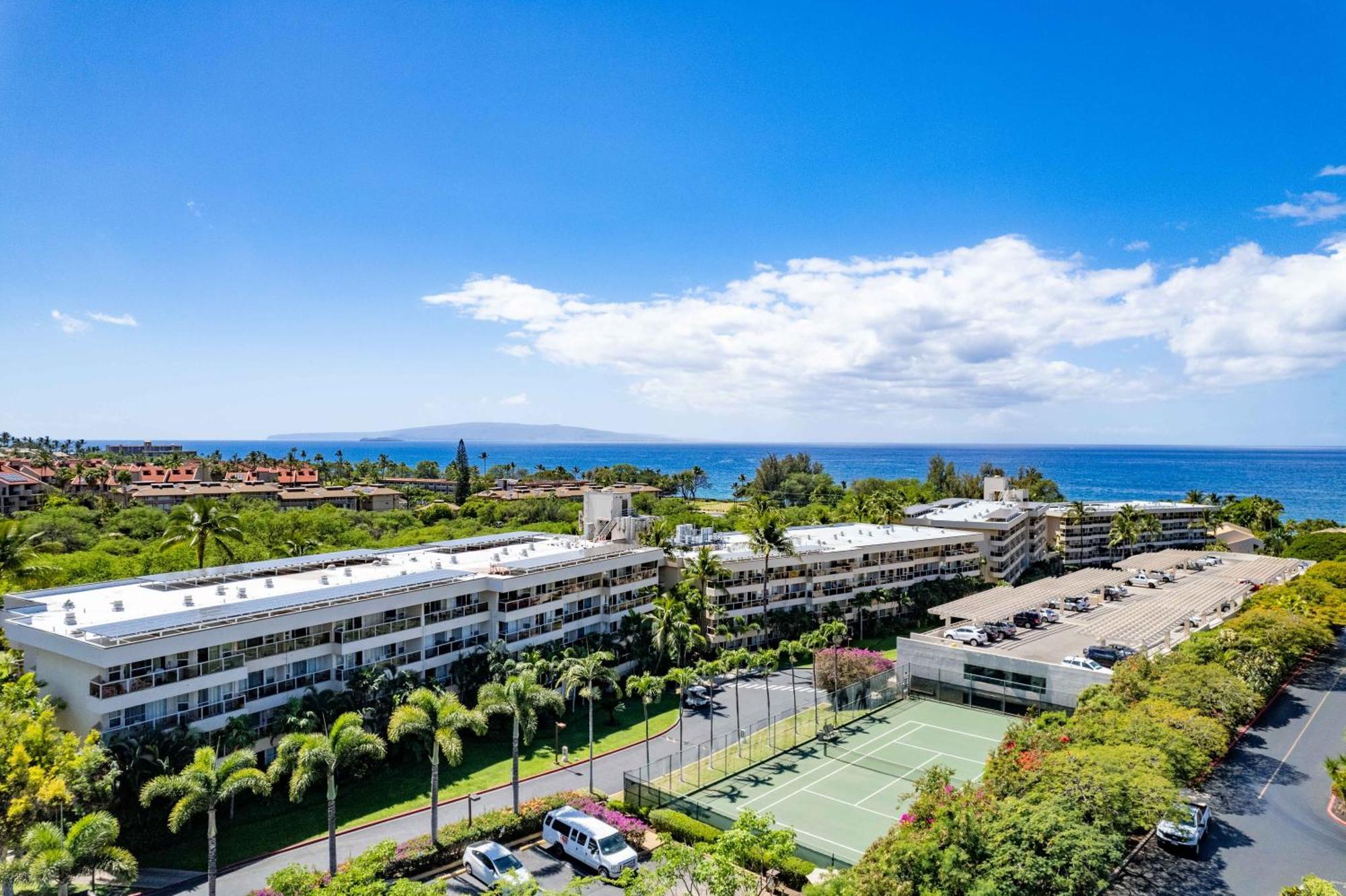 Aparthotel Maui Banyan Vacation Club Wailea  Exteriér fotografie