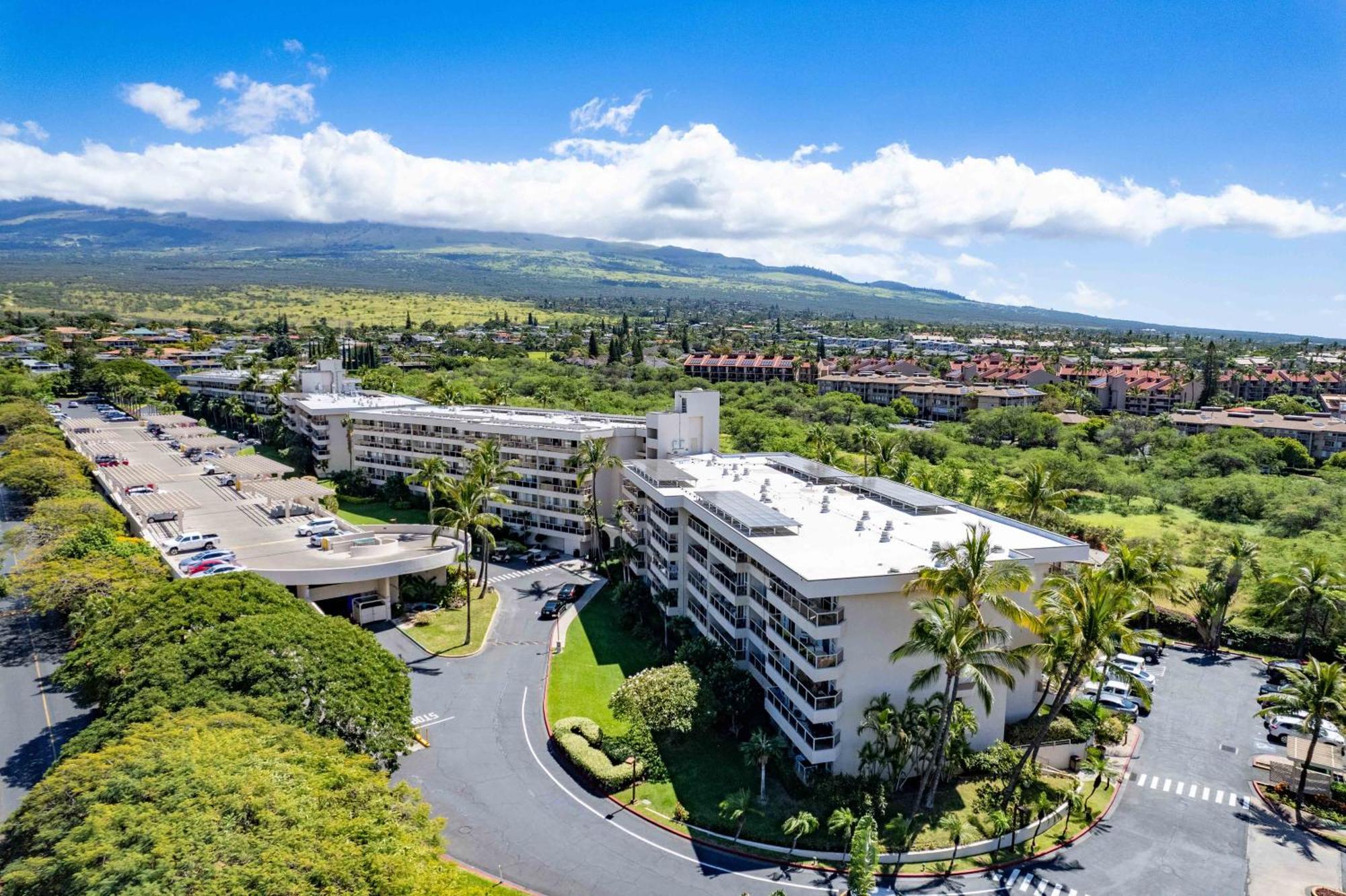 Aparthotel Maui Banyan Vacation Club Wailea  Exteriér fotografie