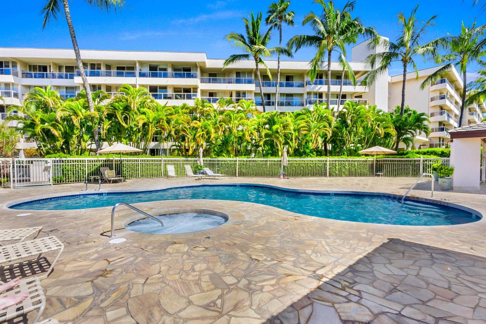 Aparthotel Maui Banyan Vacation Club Wailea  Exteriér fotografie