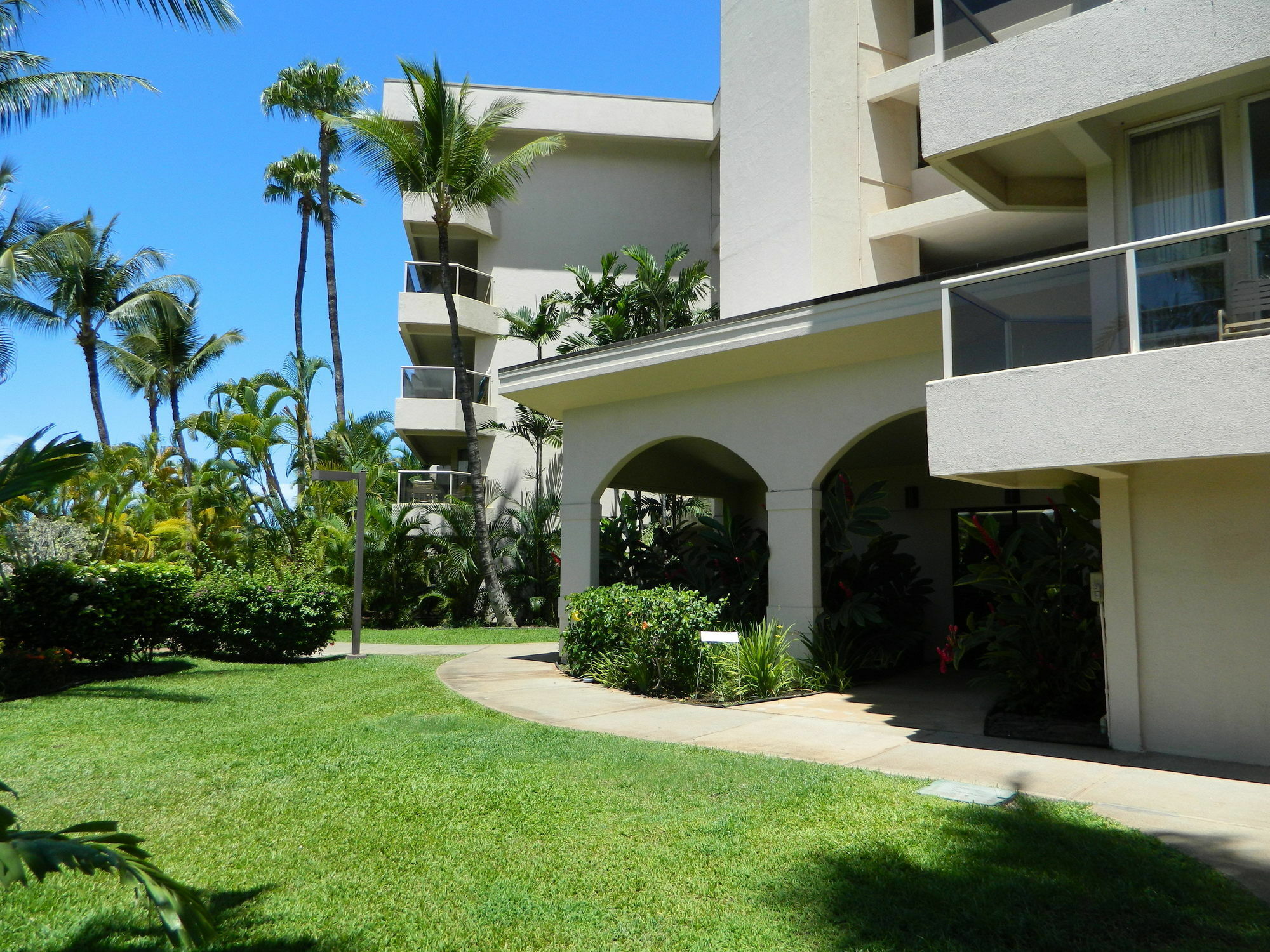Aparthotel Maui Banyan Vacation Club Wailea  Exteriér fotografie